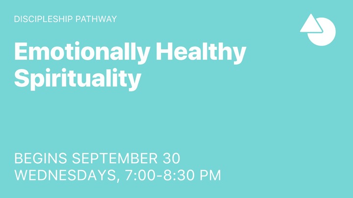 Emotionally Healthy Spirituality logo