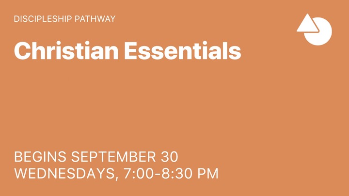 Christian Essentials logo