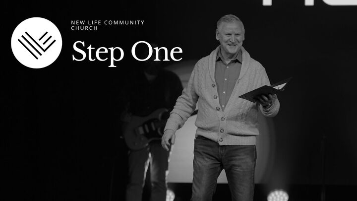 STEP ONE: Start Your Journey logo