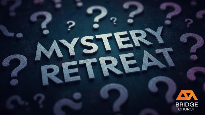 Bridge Youth Mystery Retreat logo