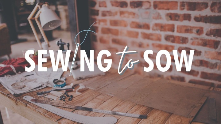 Sewing to Sow Ministry Group logo