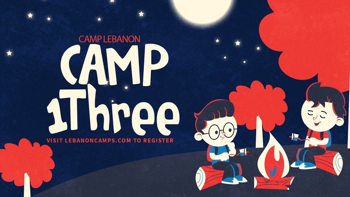 Camp 1Three (Boys) 2026  logo