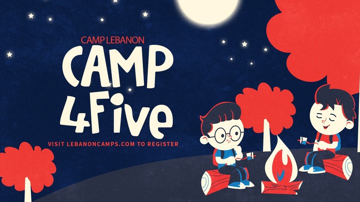 Camp 4Five (Girls) 2026  logo