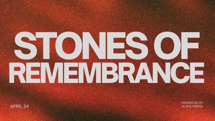 Stones of Remembrance logo