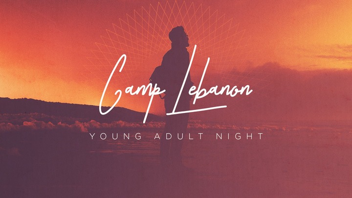 Young Adult Weekend 2026  logo