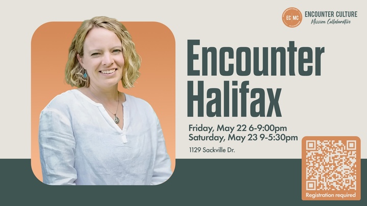 Halifax - EncounterEquip Conference logo