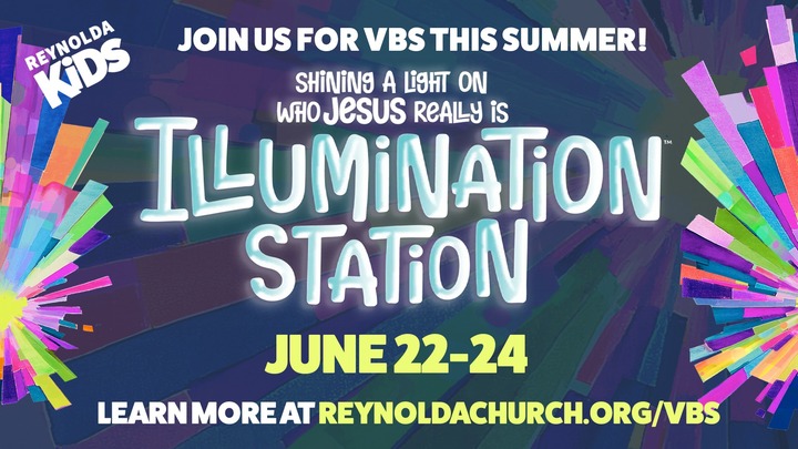 Kernersville Campus Vacation Bible School  logo