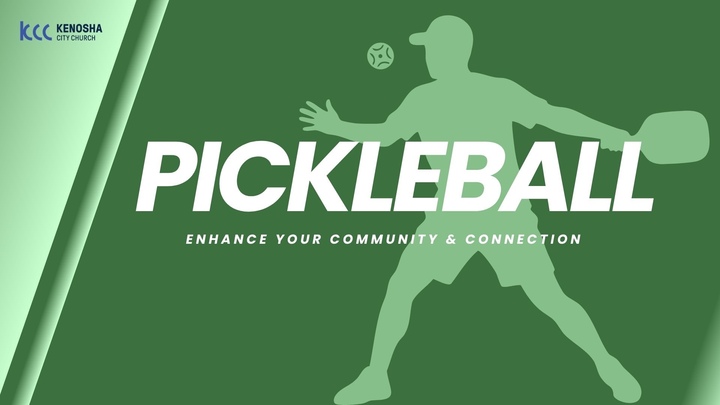 Pickleball logo