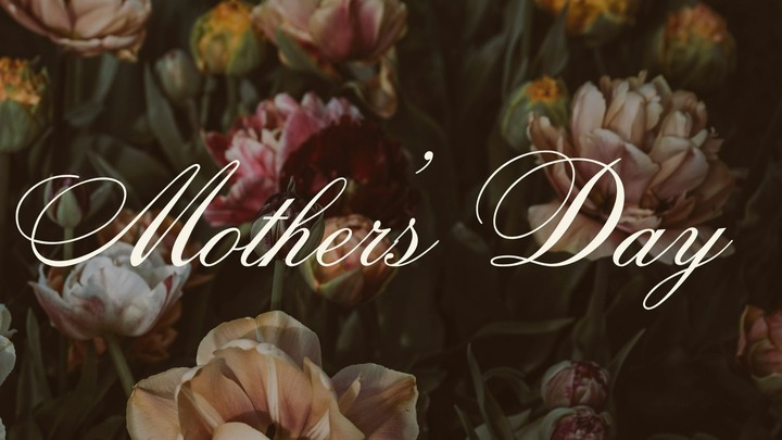 Mother's Day @ The Movement Church logo