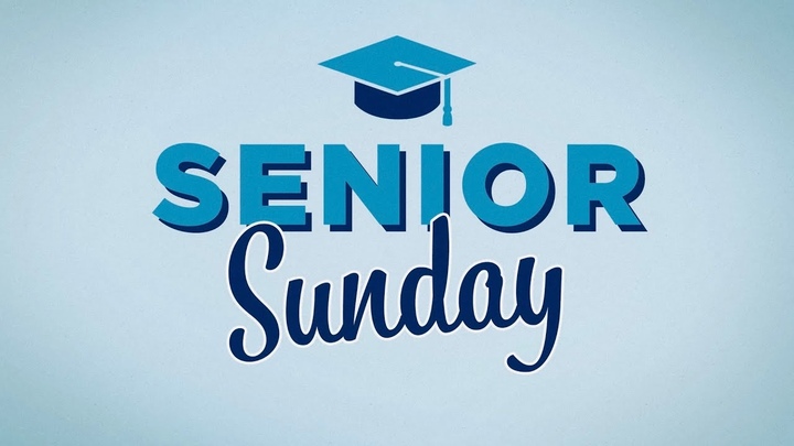 Senior Sunday logo