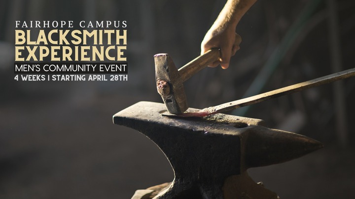 Fairhope Campus | Blacksmith Experience logo