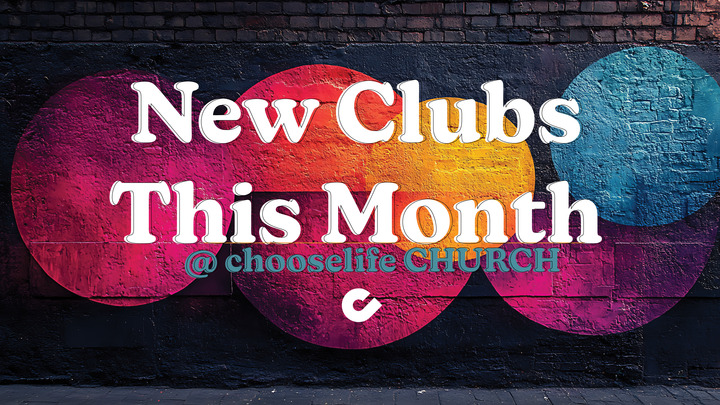 Clubs This Month logo