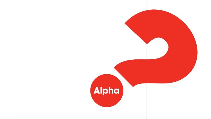 Alpha logo