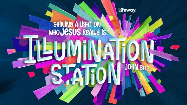 Illumination Station VBS (Denny Terrace Campus) logo