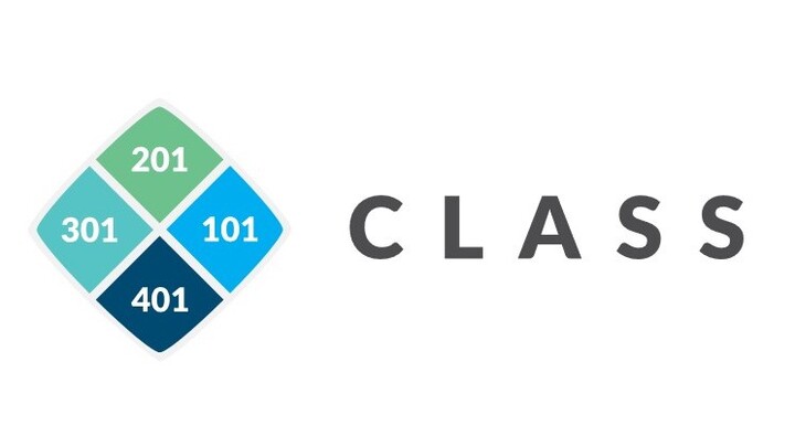 CLASS 101 logo