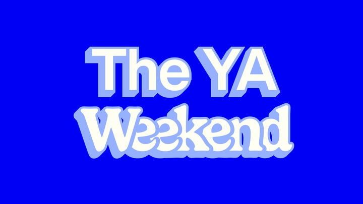 YA WEEKEND 2027 - Upper North Island logo