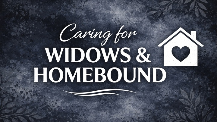 Widow & Homebound Service logo