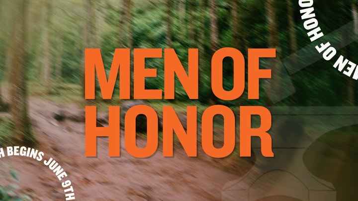 Men of Honor logo