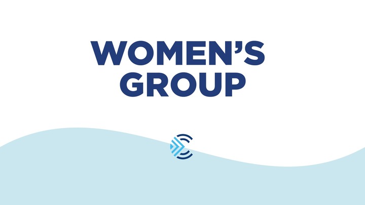 Women's Group Summer Read 2026 logo
