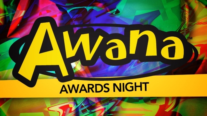 AWANA Celebration Dinner logo