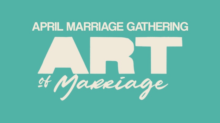 Art of Marriage: April logo