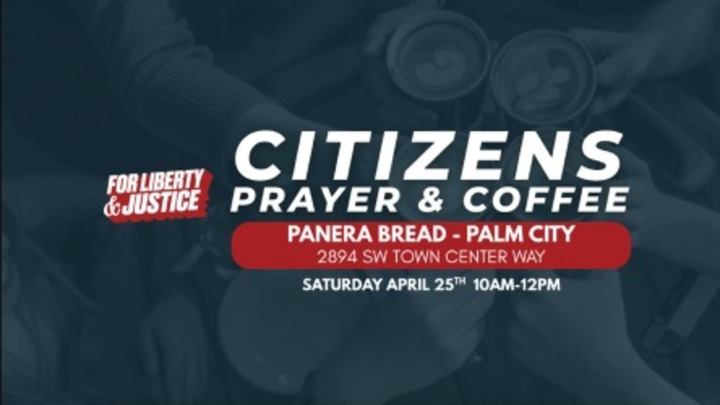 Citizens Prayer & Coffee logo