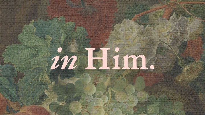 in Him Women's Event  logo