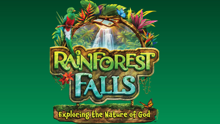 Vacation Bible School logo