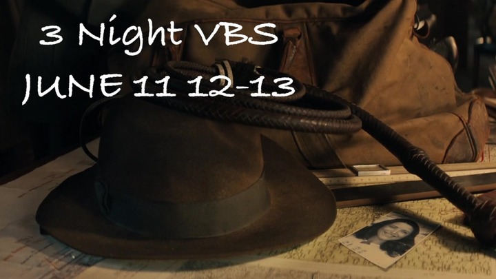 3 Night VBS logo