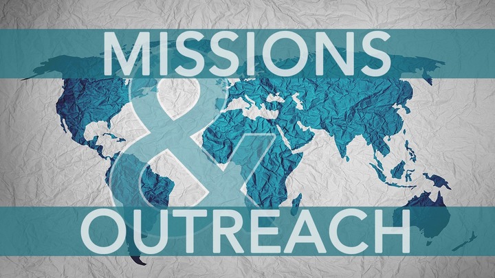 Missions Trip Opportunity logo