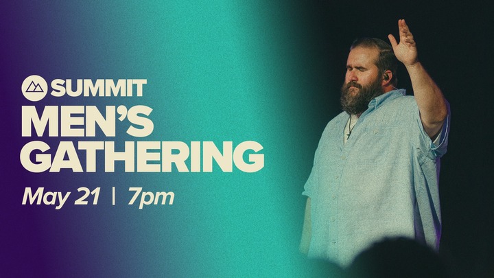 Summit Men's Gathering logo
