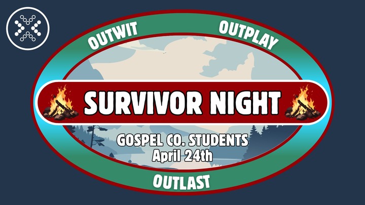 Student's Survivor Night logo