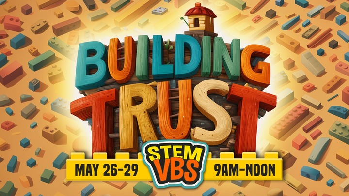 Building Trust STEM VBS logo