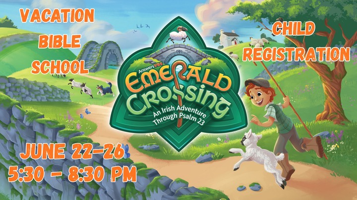 Emerald Crossing-VBS 2026  logo