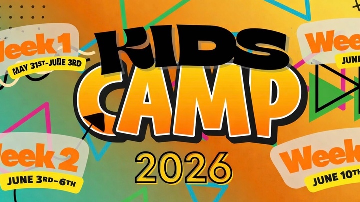 Kids Camp logo