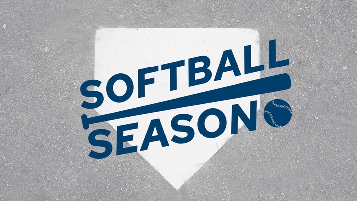 Softball Season | Spring/Summer 2026 logo