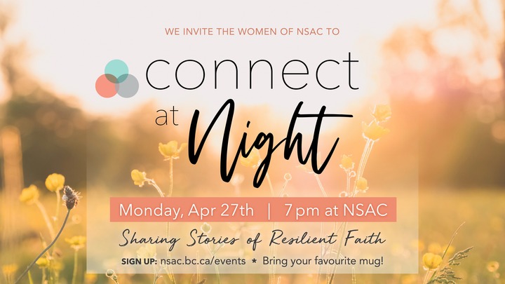 Connect at Night logo