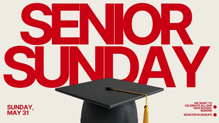 Senior Sunday logo