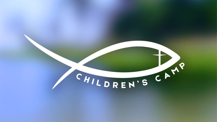 Children's Camp (3rd - 5th grade) logo
