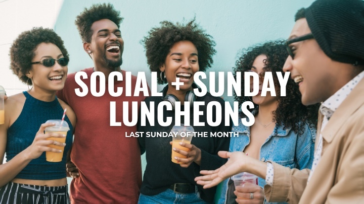 Social Plus Sunday Lunches logo