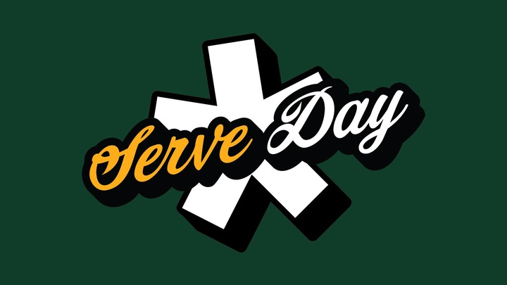 Serve Day logo