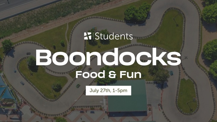 South Students at Boondocks logo