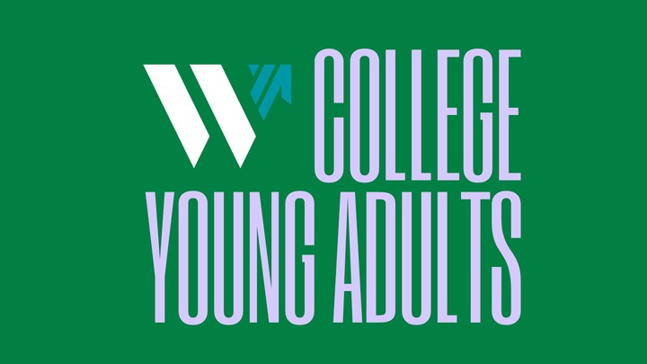 College & Young Adults Gathering logo
