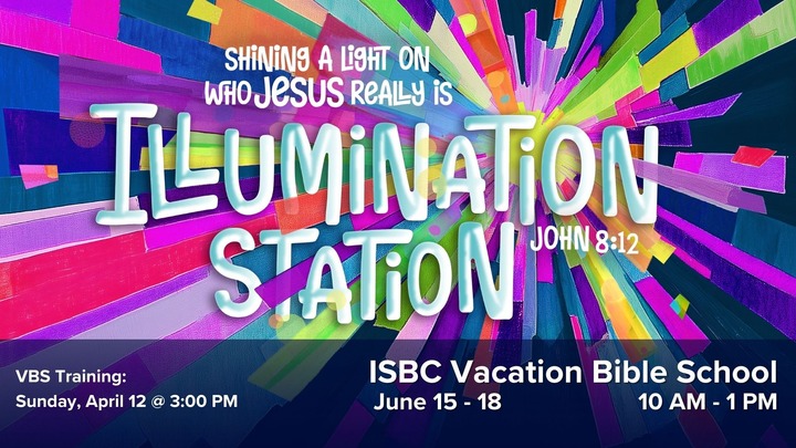 Vacation Bible School logo