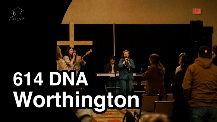 614 DNA - Worthington logo
