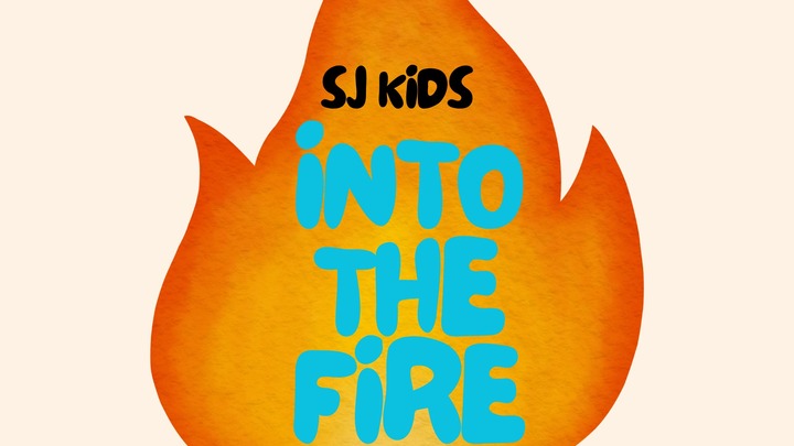 St. John's Summer Blast - Into The Fire! logo