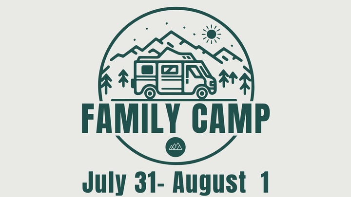 Family Camp 2026 logo