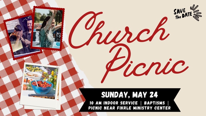 Church Picnic logo
