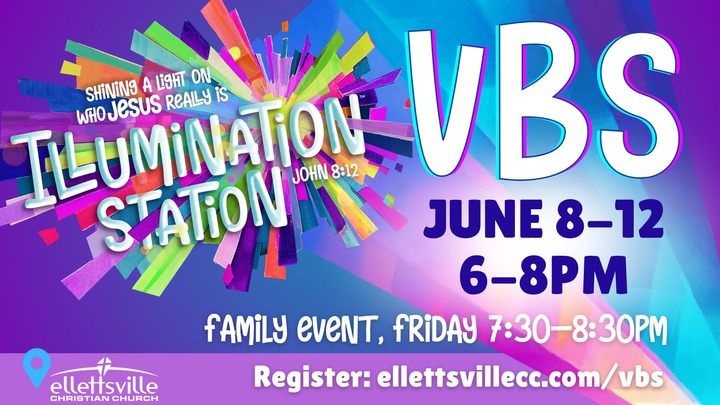 VBS 2026: Illumination Station logo