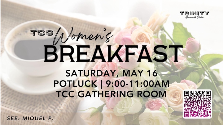 Women's Breakfast logo